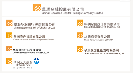 華潤(rùn)金控?cái)M拿下重慶渝康54%股權(quán)，起底其投資控股布局