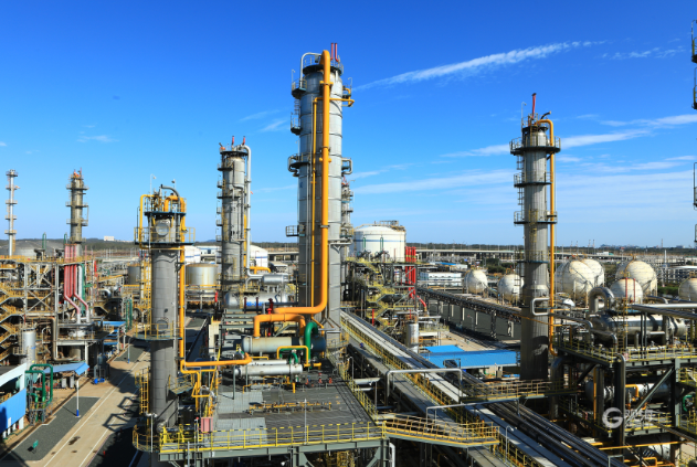 青島唯一！海灣化學榮獲山東省管理提升標桿企業(yè)，投資控股賦能高質量發(fā)展